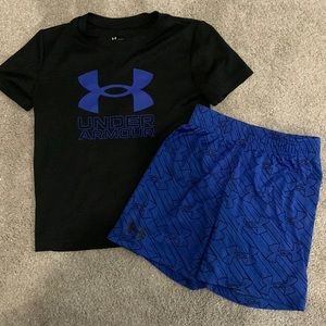 Under Armour Set